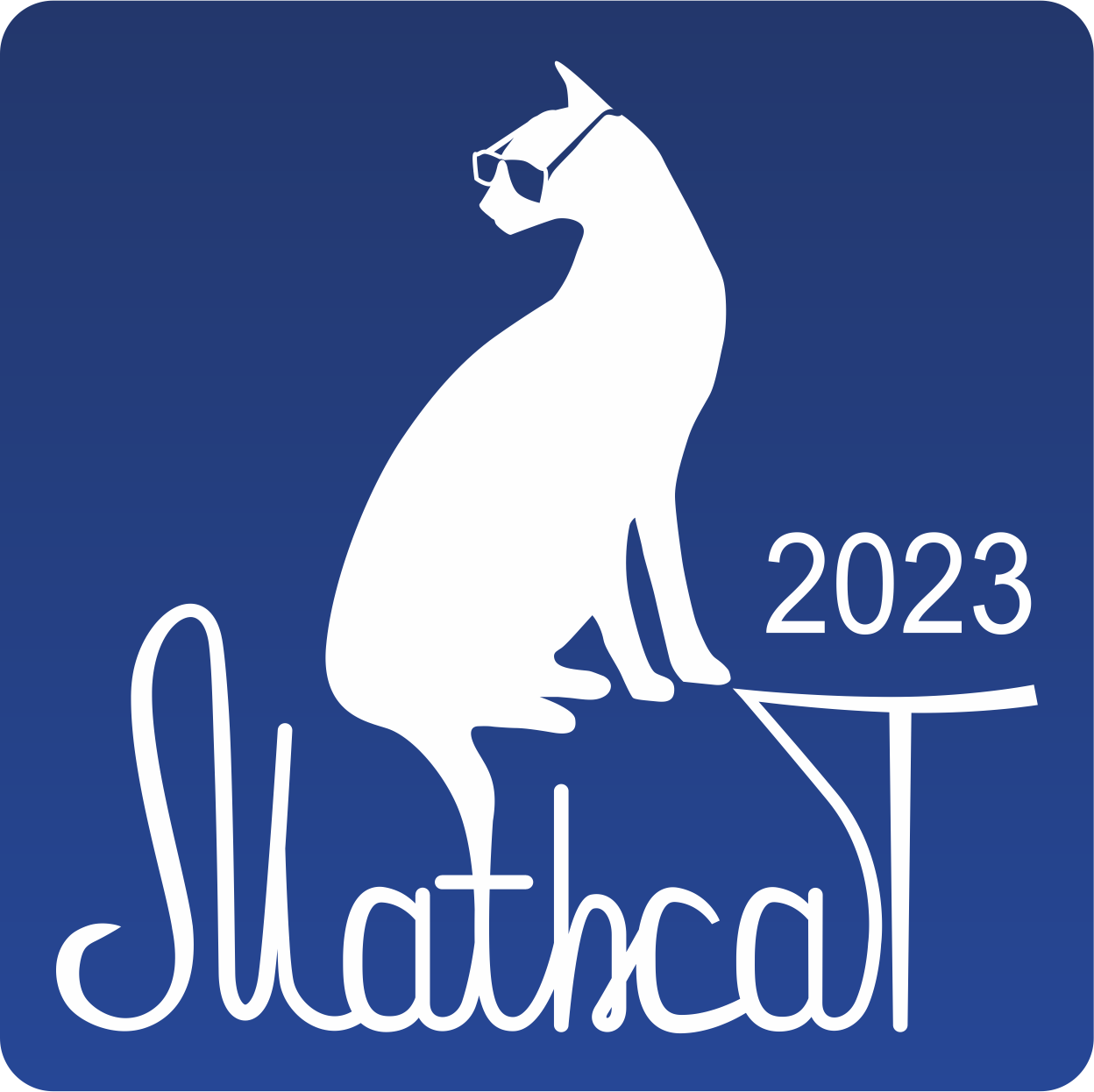 Всероссийский образовательно-развлекательный флешмоб  по математике MathCat 2023.